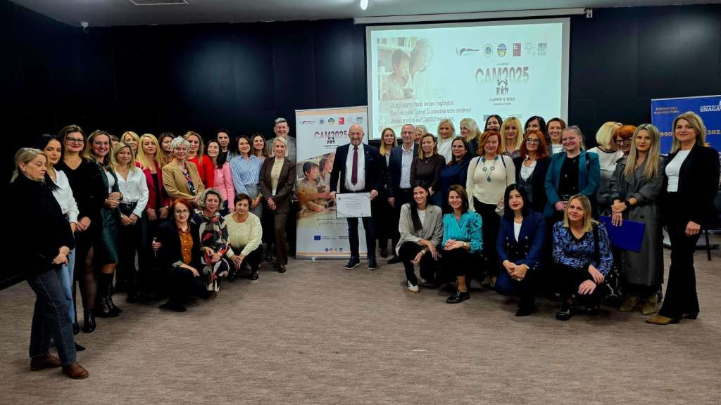 Državni službenici HNK educirani o radno-pravnom položaju žena i sindikalnom djelovanju