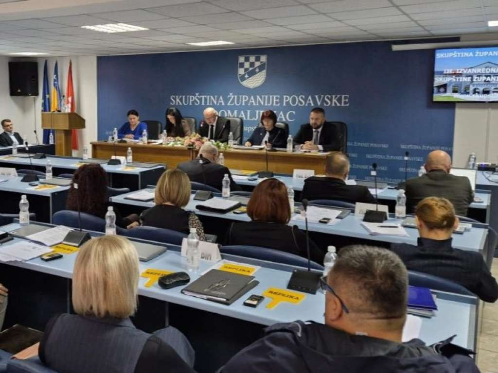 Posavski kanton: Sredstva za zdravstvo povećana za više od milion maraka