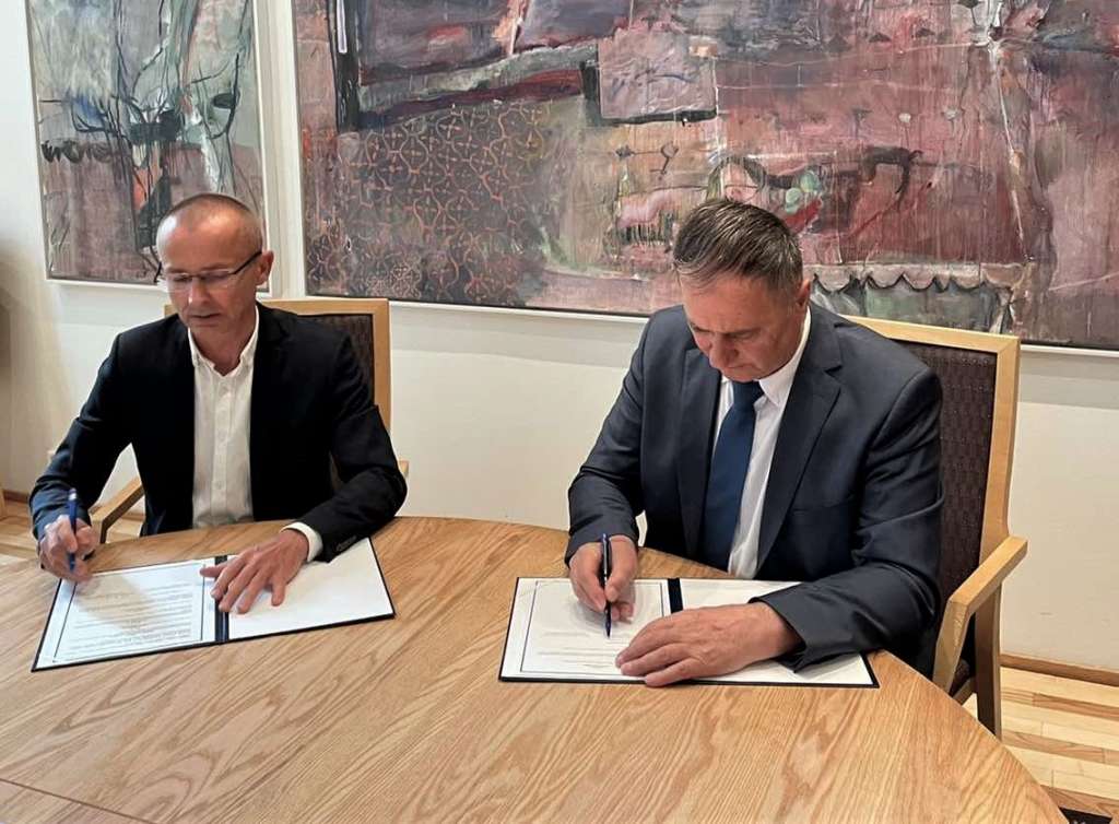 Ozvaničena saradnja VSTV-a i Sudske administracije Norveške