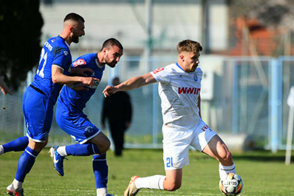 NK Široki Brijeg: Sporazumni raskid s Lukićem