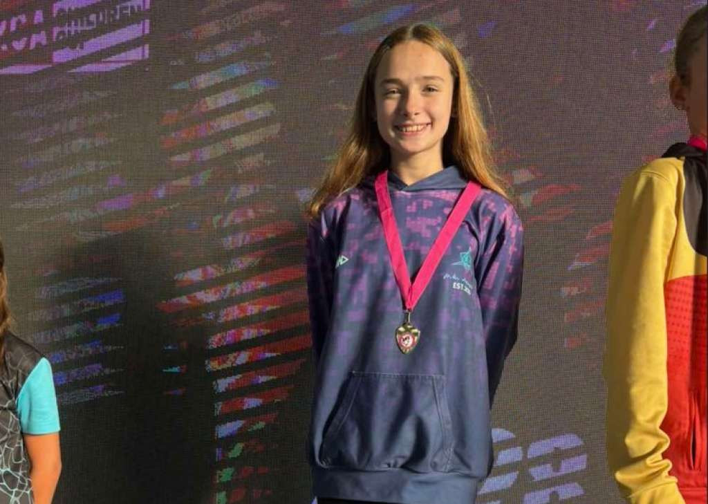 Esma Dizić briljirala i u Bratislavi - Novi državni rekord