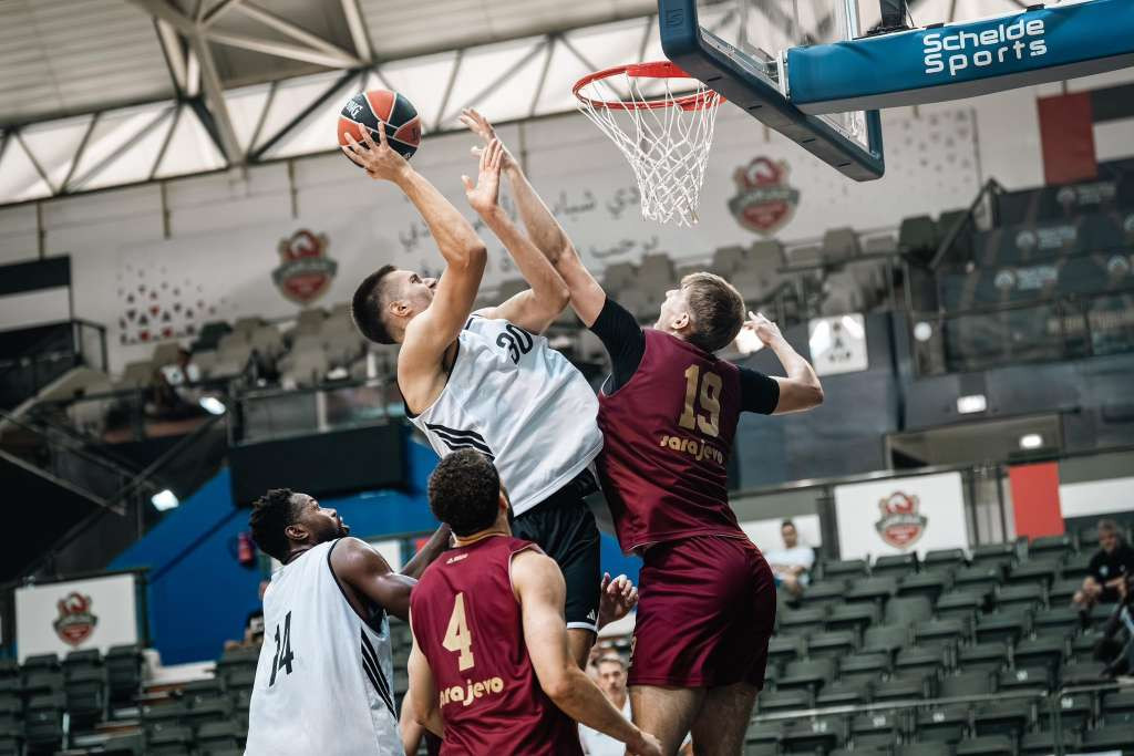 Bosna poražena od Dubaija u pripremnom meču