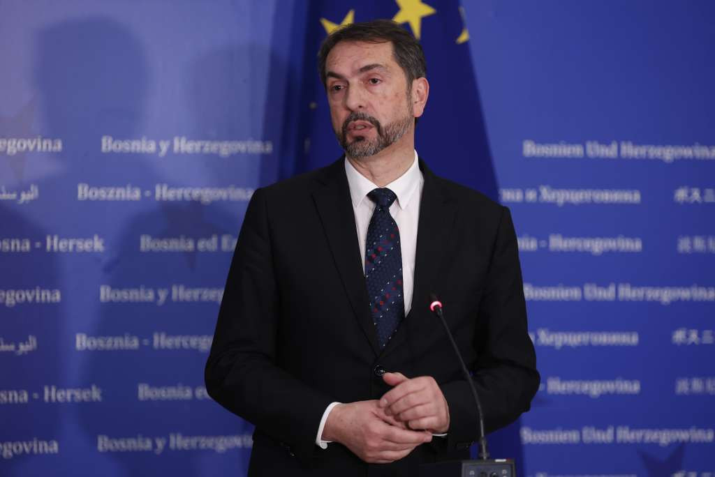 Čavara o prijedlogu izmjene Krivičnog zakona BiH: Mislim da je to nepotrebna izmjena