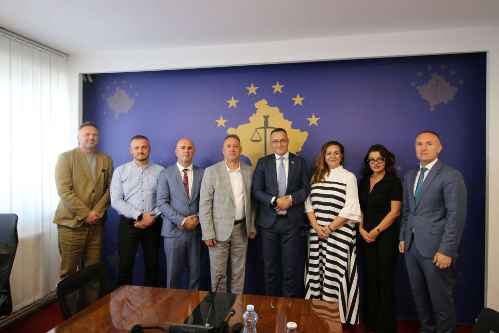 Saradnja agencija FBiH i Kosova u upravljanju oduzetom imovinom