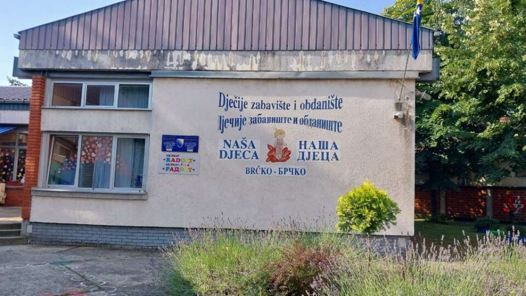 U Brčkom uskoro počinje izgradnja dva nova objekta obdaništa i zabavišta 'Naša djeca'
