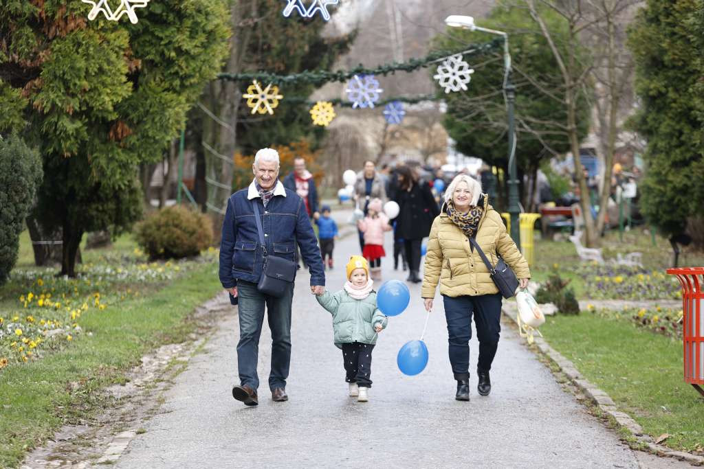 Od 19. januara počinje manifestacija 'Zimska čarolija u Pionirskoj dolini 2026'