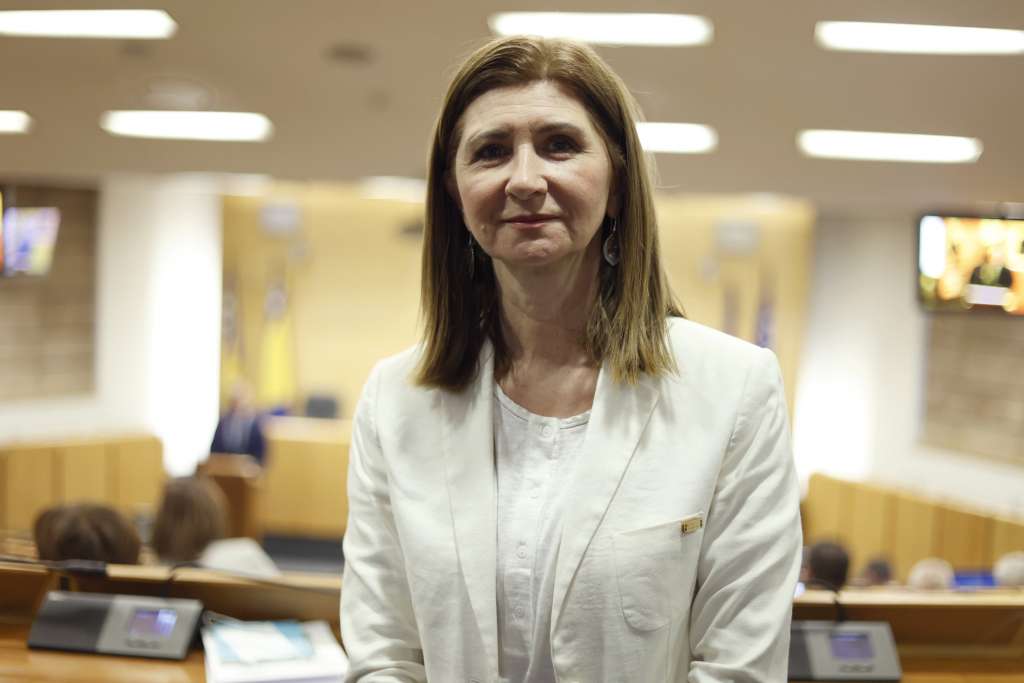 Ramić-Čatak: Zakonom smanjiti procenat pušenja među školskom djecom i mladima
