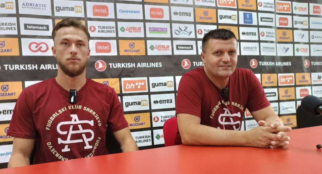 Sarajevo sutra bez podrške navijača protiv Leotara