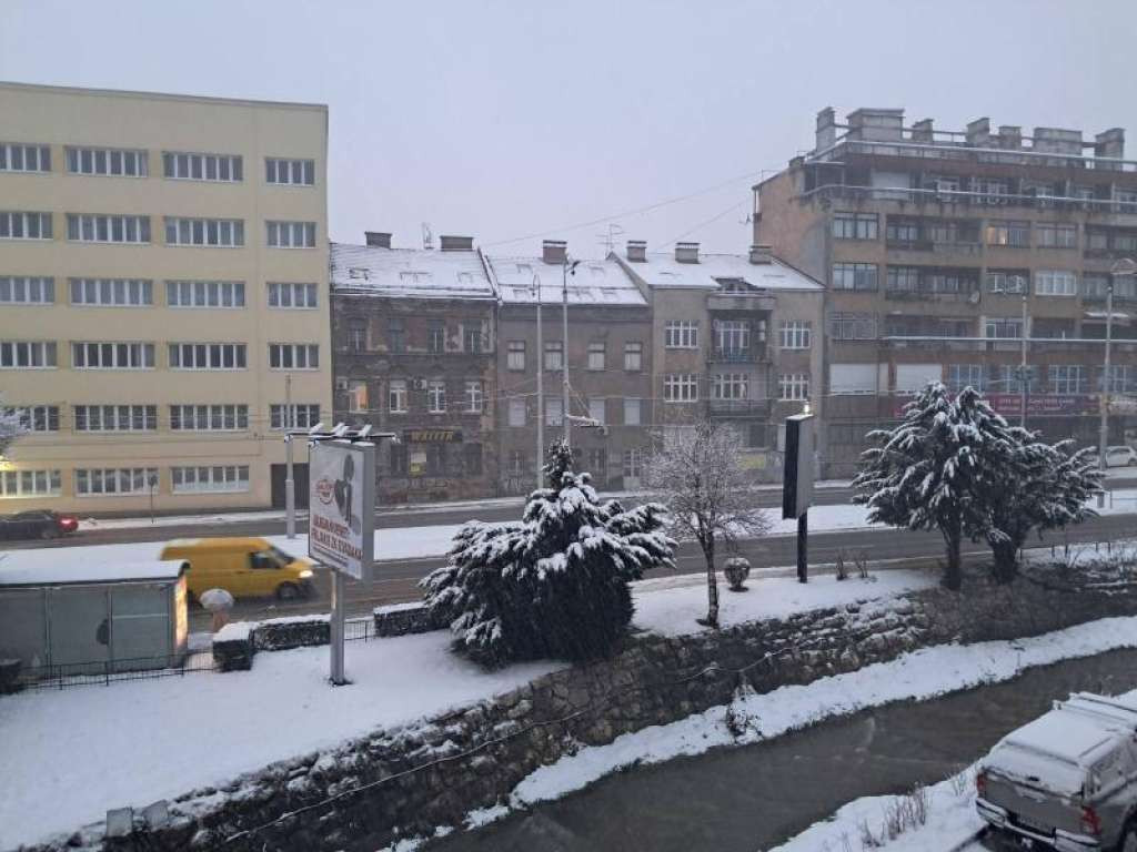 U Kantonu Sarajevo ukinuta epizoda 'Upozorenje', kvalitet zraka trenutno dobar