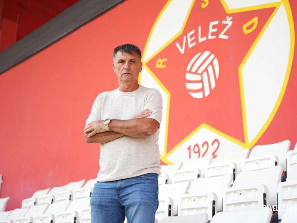 FK Velež: Momčad će protiv Sloge voditi Ibro Rahimić