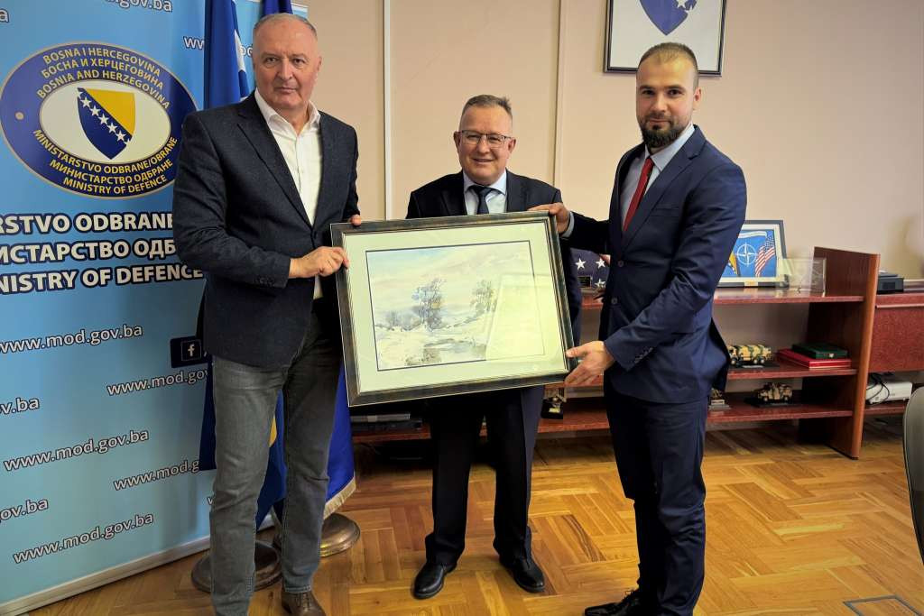 Helez predsjednik Organizacijskog odbora bokserskog turnira 'Mustafa Hajrulahović-Talijan'