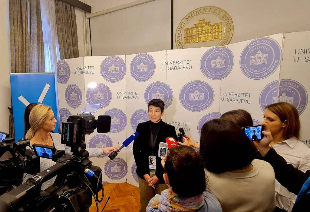 Nakaš: Nove generacije studenata traže djela, žele vidjeti šta im to možemo ponuditi