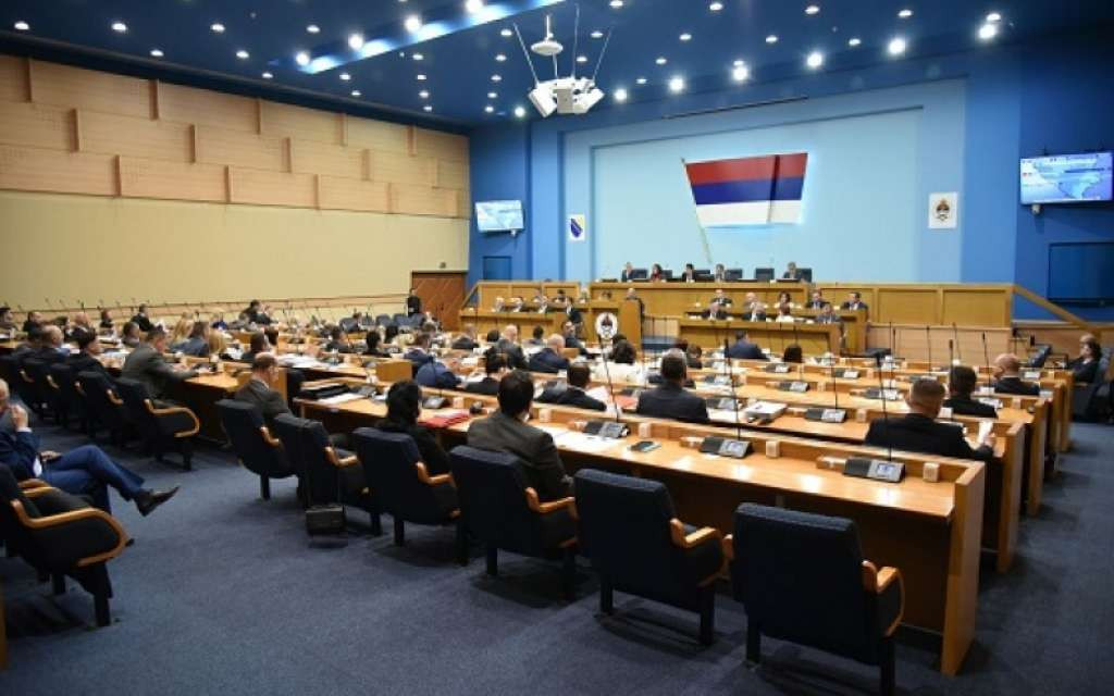 NSRS: Obavljena rasprava o Prijedlogu zakona o nepokretnoj imovini