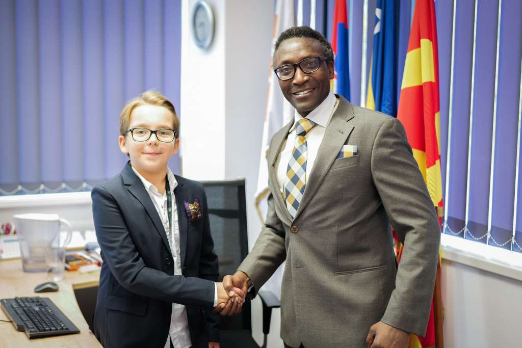 Uoči Međunarodnog dana djeca 'preuzela' ključne pozicije i uputila poruke