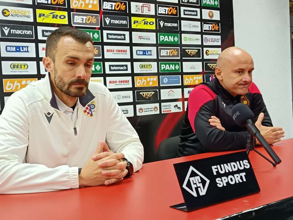 Bašić čestitao Čeliku na pobjedi, Regoje najavio da se neće predati ni u naredenom krugu Kupa BiH