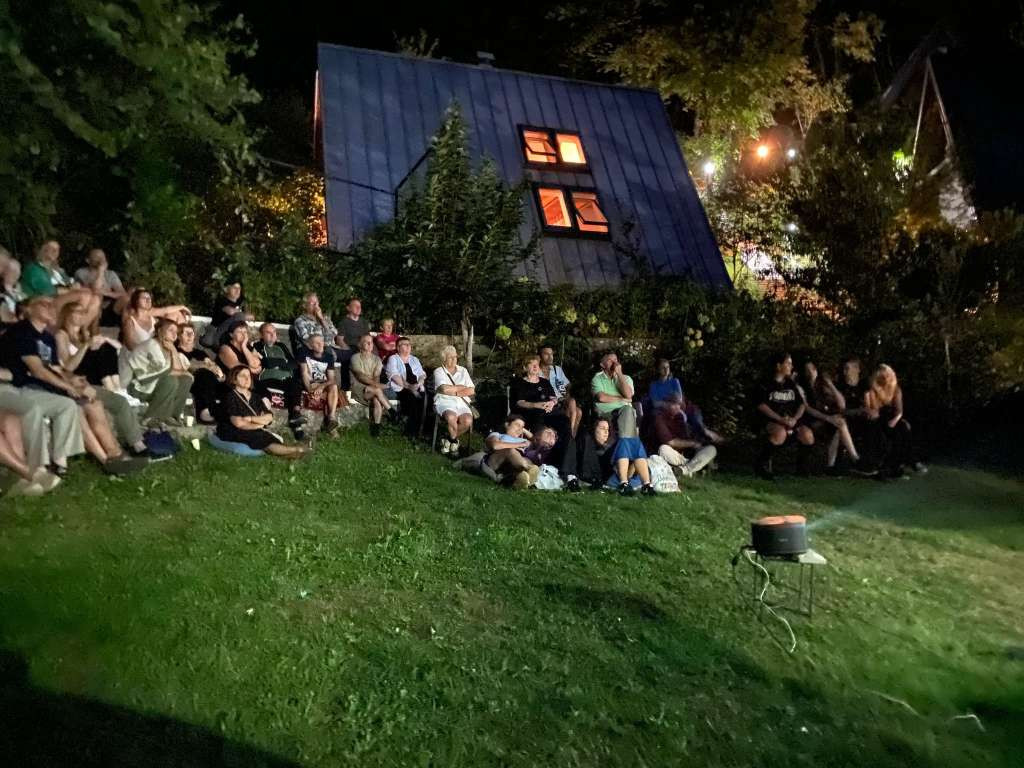 Književna poslastica na otvorenju 4. Habitat Culture Festa na Boračkom jezeru