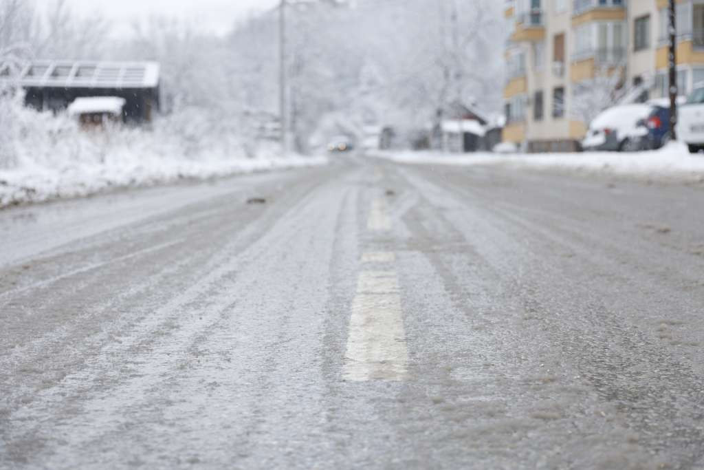 Snijeg u Tuzlanskom kantonu nije prouzrokovao veće probleme