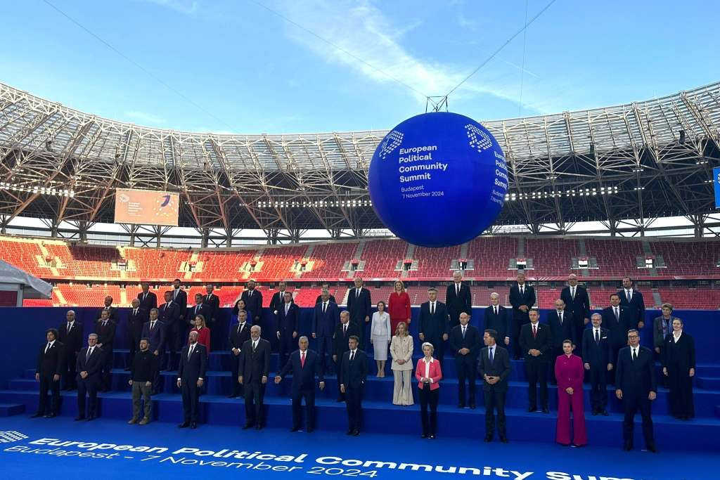 Bećirović na Samitu Evropske političke zajednice: BiH pripada slobodnom i demokratskom dijelu svijeta