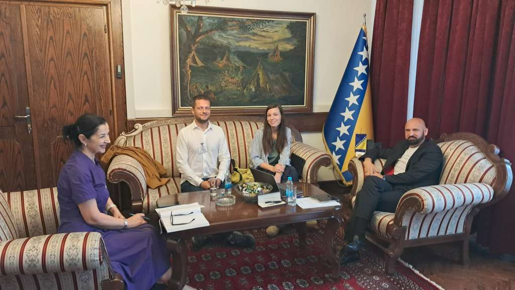 Isak s direktorom Fasada festivala: Podrška ideji koja doprinosi pozitivnom imidžu urbanih sredina