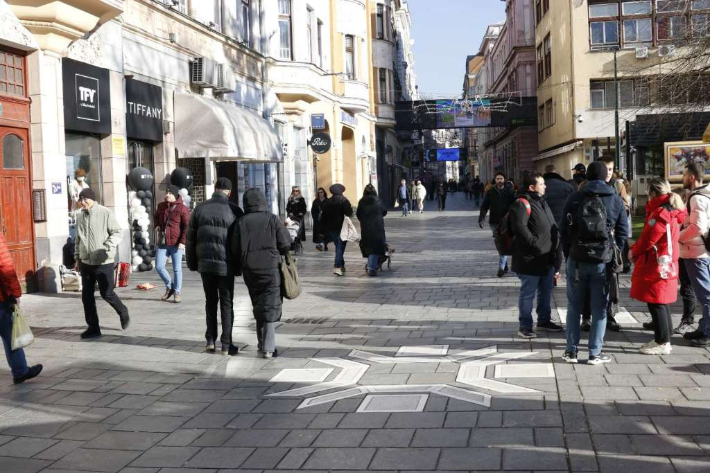 Sarajevo - Obilježen Međunarodni dan muškaraca