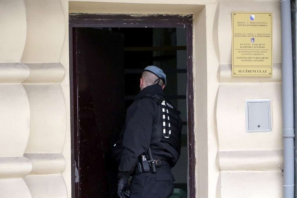 Policajcu MUP-a KS koji je počinio nasilje u porodici predložen jednomjesečni pritvor