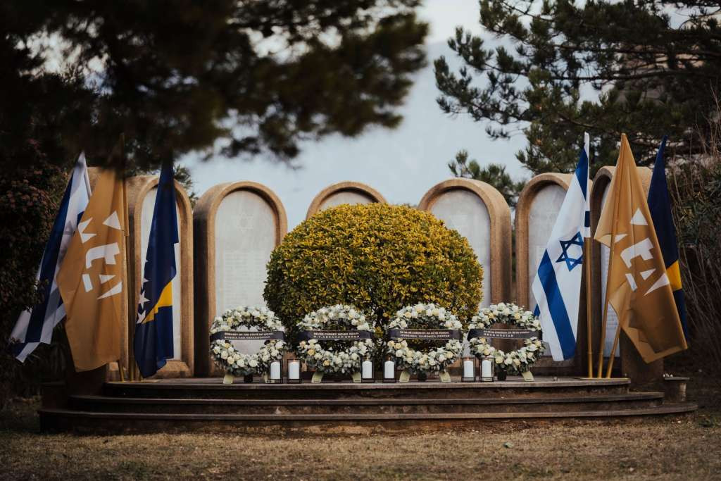 MRV BiH najoštrije osuđuje antisemitizam i napade na Židovsku zajednicu u Mostaru