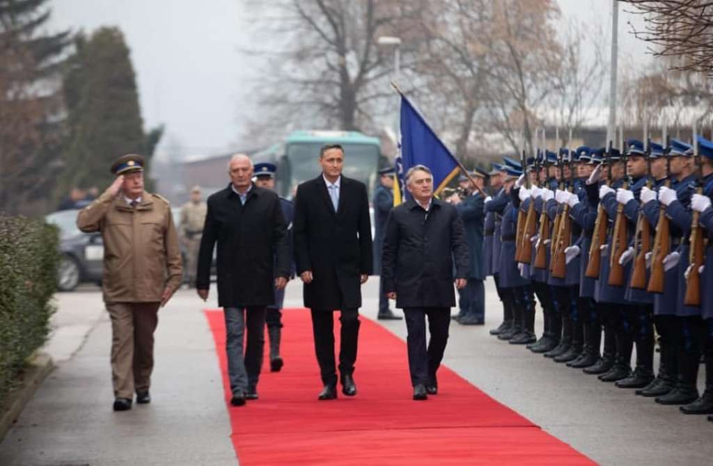 Bećirović: Zaštitom ustavnog poretka BiH čuva se mir i stabilnost