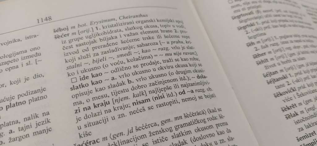 Izabrane nove najbolje srpske riječi: 'rasanica', 'vanrodan' i 'snomilje'