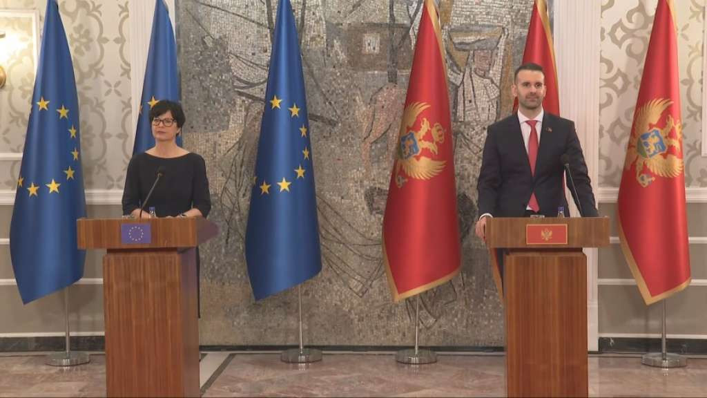 Kos: Ustavne izmjene veliki korak Crne Gore prema zatvaranju ključnih poglavlja s EU