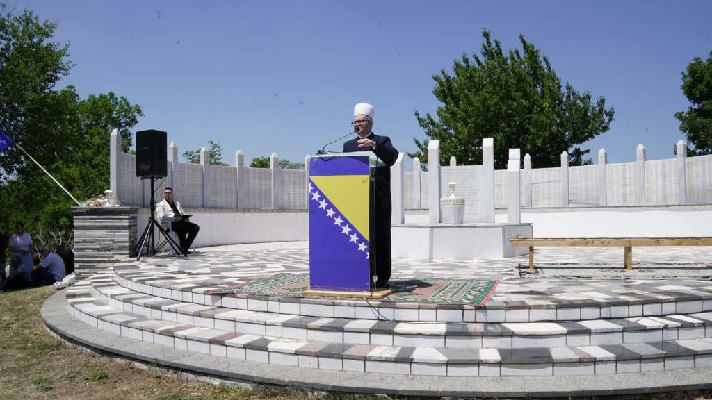Muftija Dedović: Sudbina Bošnjaka Hercegovine zavisi od političke stabilnosti Mostara