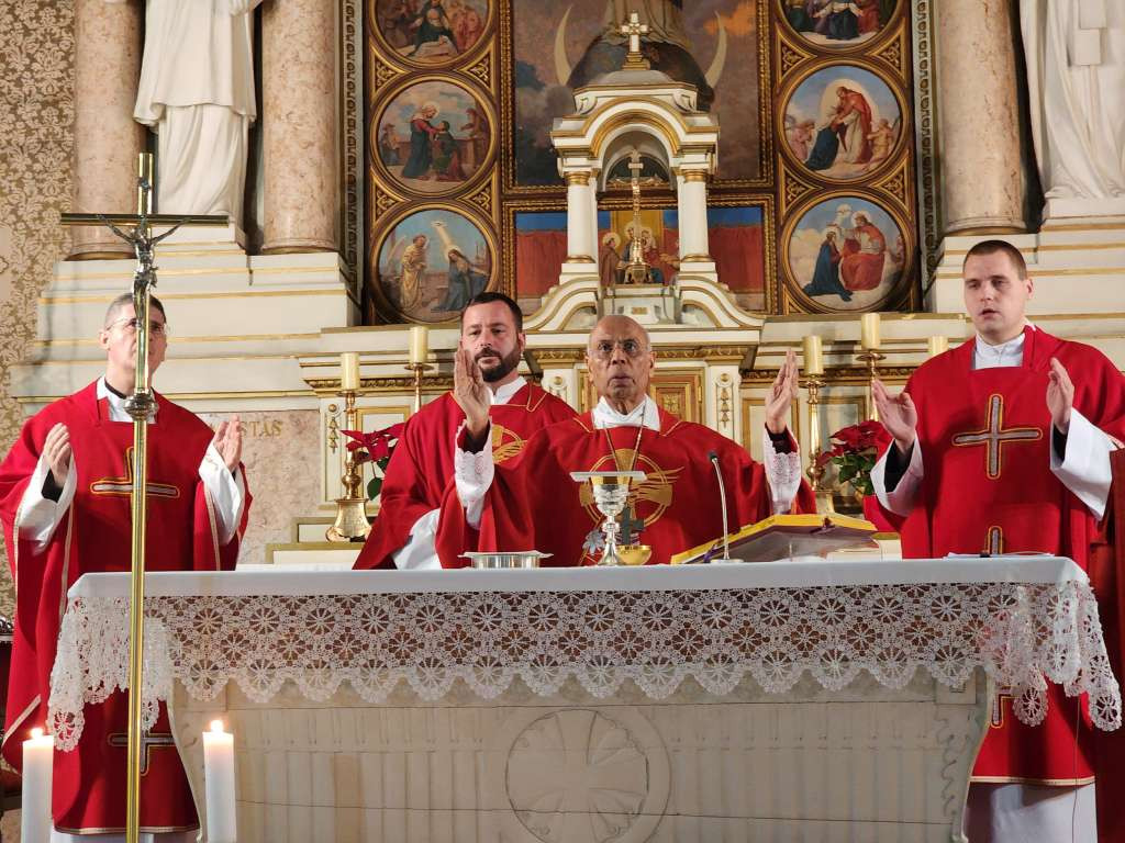 Apostolski nuncij Chullikatt slavio misu na spomendan Drinskih mučenica u Sarajevu