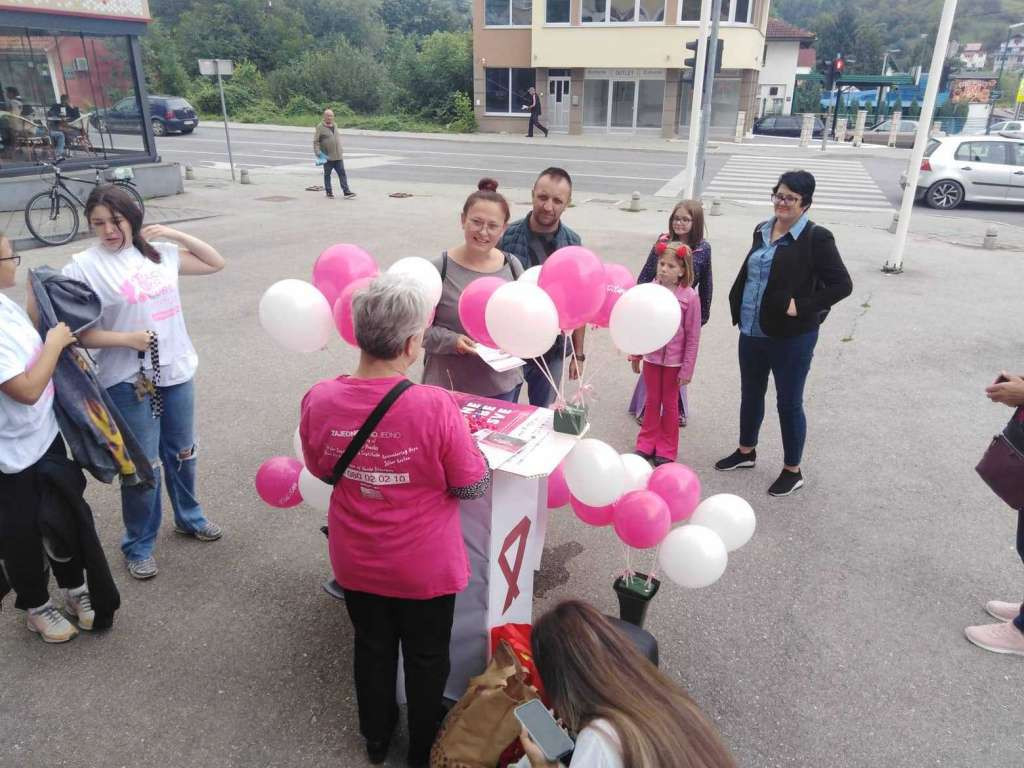 U Hadžićima porodični dan u organizaciji žena liječenih i oboljelih od karcinoma dojke