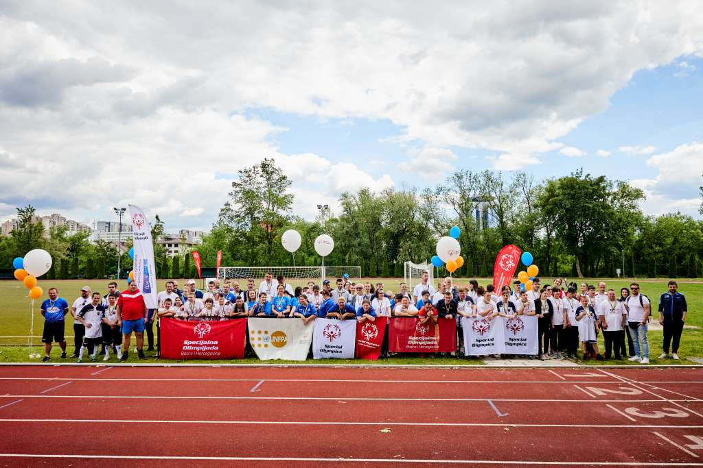 BiH dobija proširenu nacionalnu platformu inkluzivnog sporta