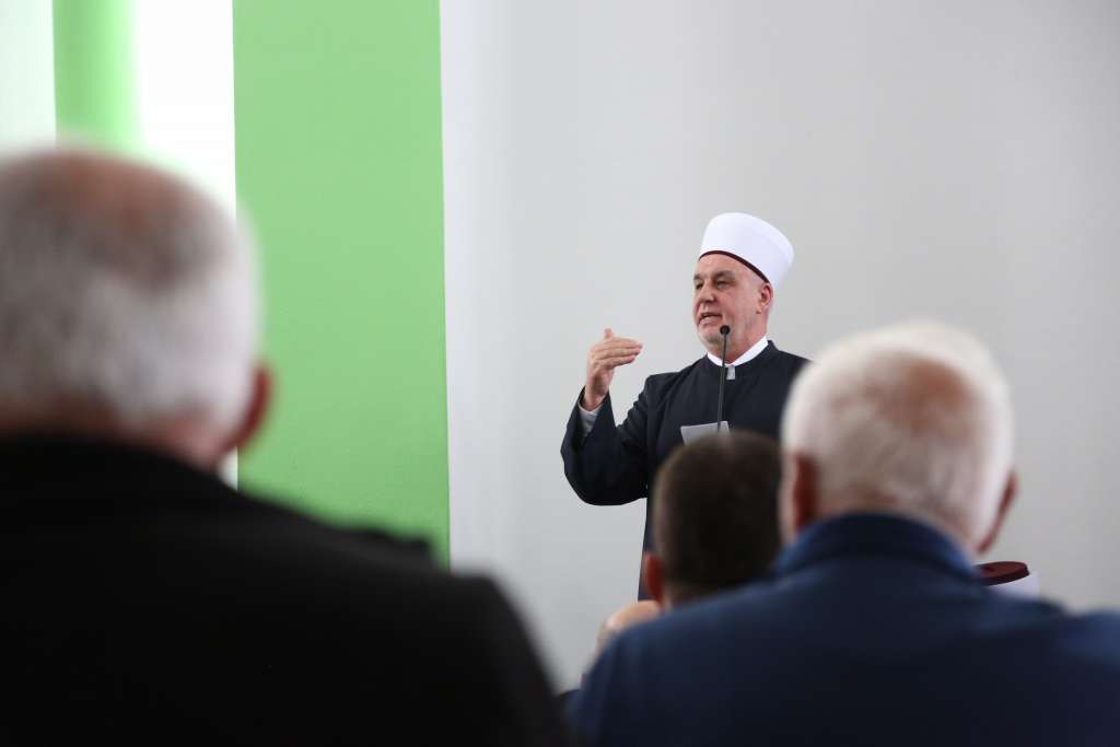 Reisul-ulema u Ahmićima: Kao narod moramo uzimati pouku u onome što se dogodilo