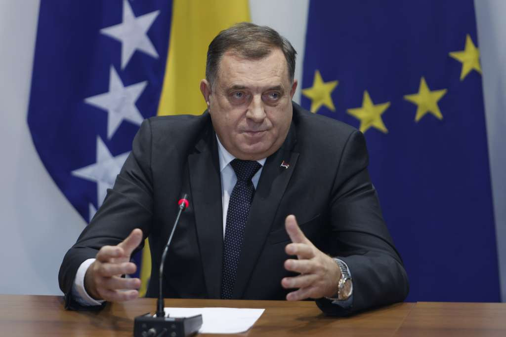 Dodik: U ovo su uloženi ozbiljan napor, brzina, razumijevanje i uvažavanje partnera