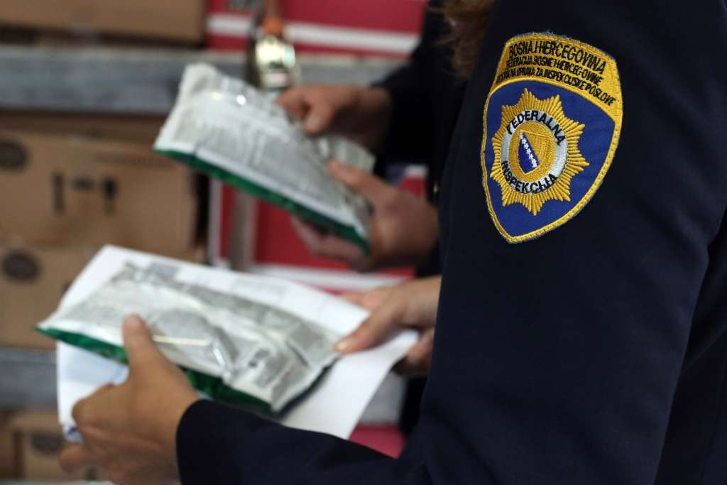 FUZIP: Prijeti opasnost od trajnog propadanja pohranjenog biološkog materijala