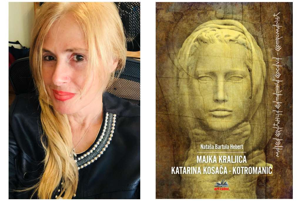 Bartula Hebert: Kraljica Katarina je metafora najljepših vrlina dostojanstvene vladarke