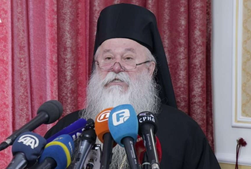 Mitropolit Hrizostom preuzeo predsjedavanje Međureligijskim vijećem BiH