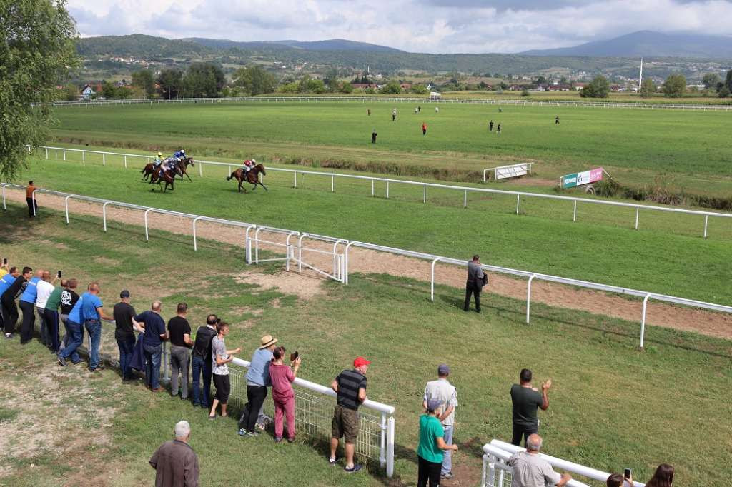 Grlo Olimpic Baileys pobjednik 19. memorijala 'Alija Izetbegović'