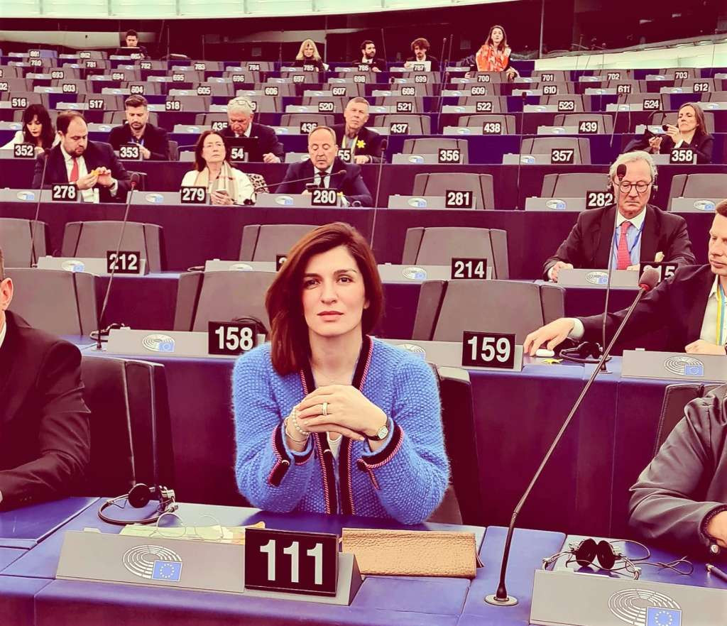 Ćudić u Strasbourgu zahtijevala izvještaj Vijeća Evrope o Srbiji, u sali nastao haos