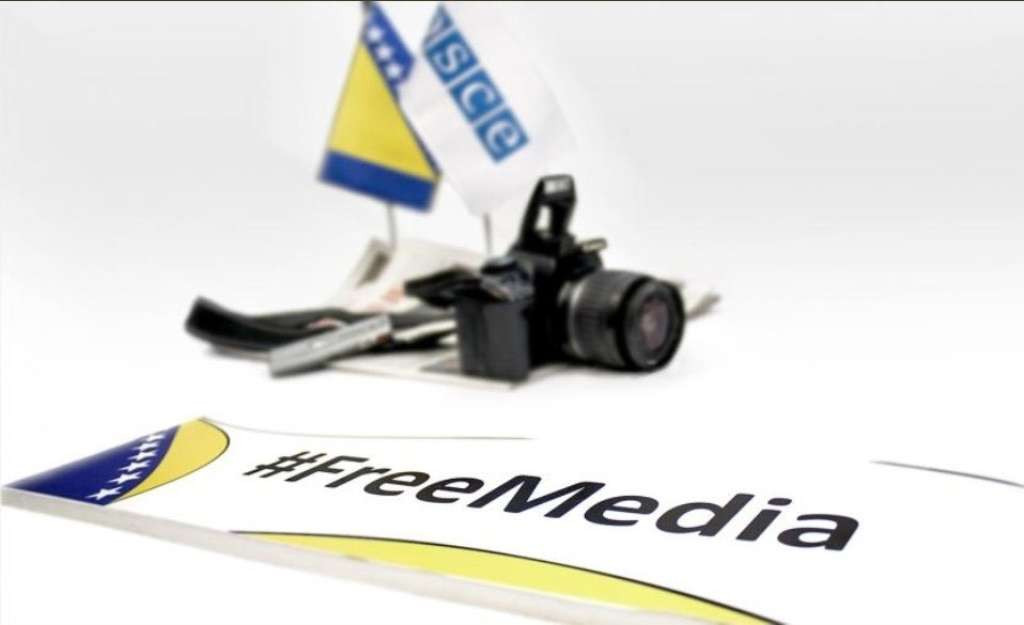 Misija OSCE-a poziva na zaštitu nezavisnosti i funkcioniranja BHRT-a