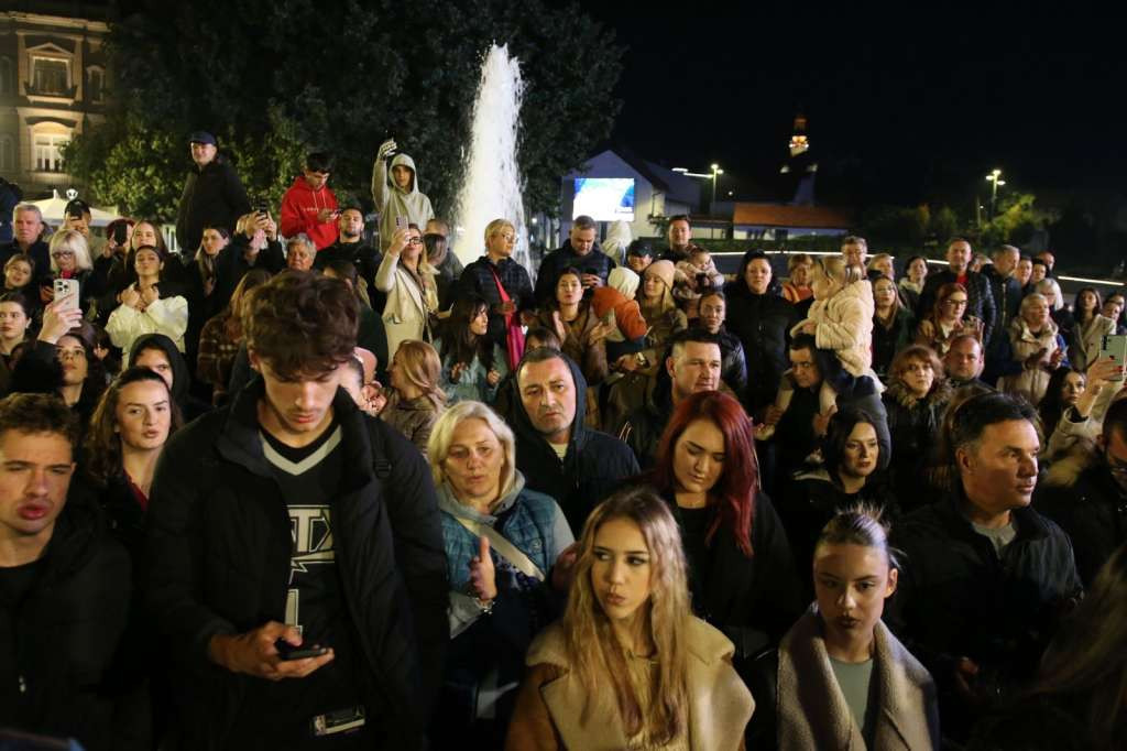 Tuzla večeras odaje počast Halidu Bešliću