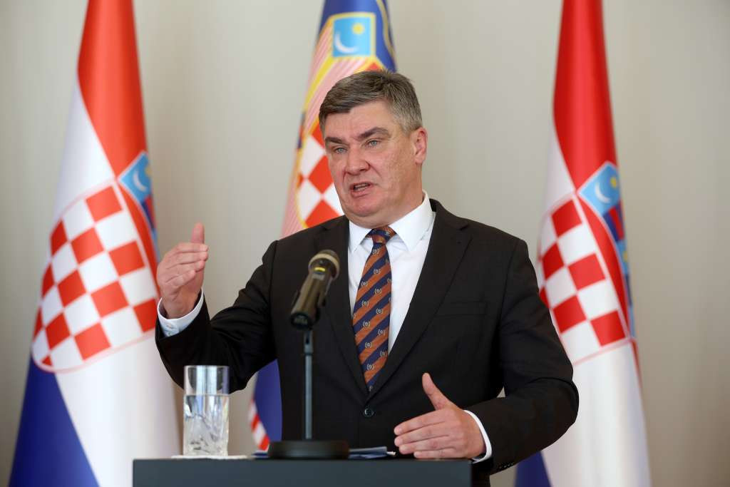 Milanović danas u Tuzli i Brčkom