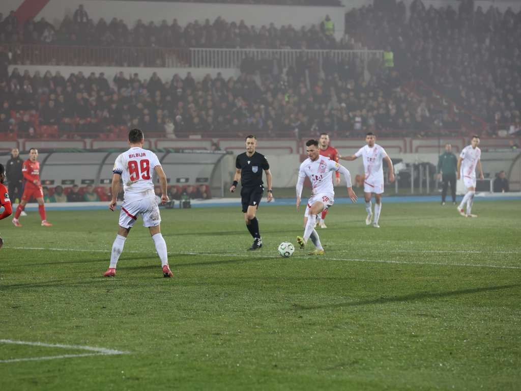 Zrinjski u sudačkoj nadoknadi izborio plasman dalje u Konferencijskoj ligi