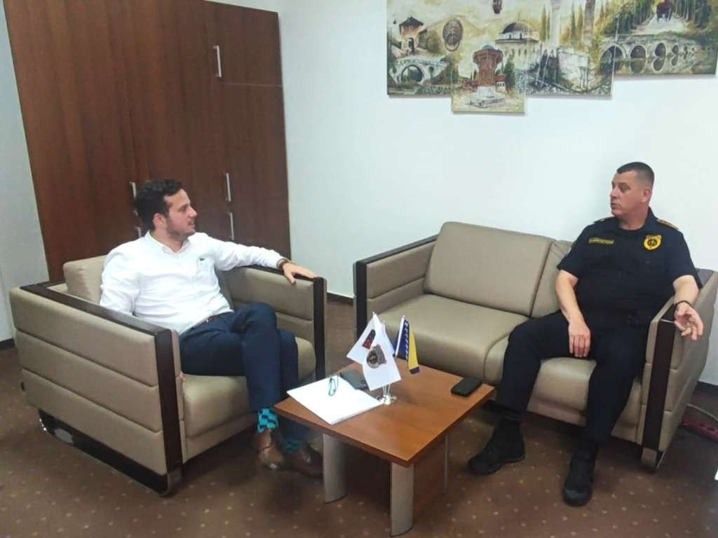 Uk: Aktivno pratim rad Uprave policije KS