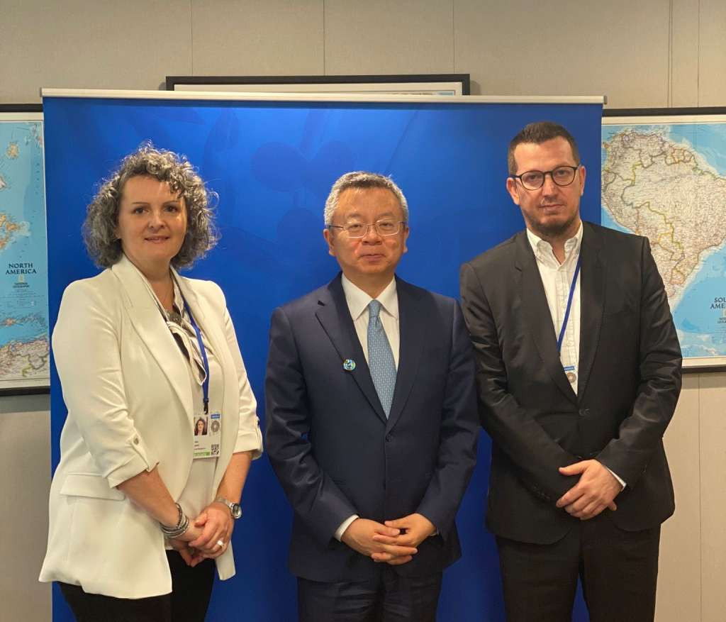 Selimović prisustvovala Proljetnim sastancima MMF-a i Grupacije Svjetske banke u Washingtonu