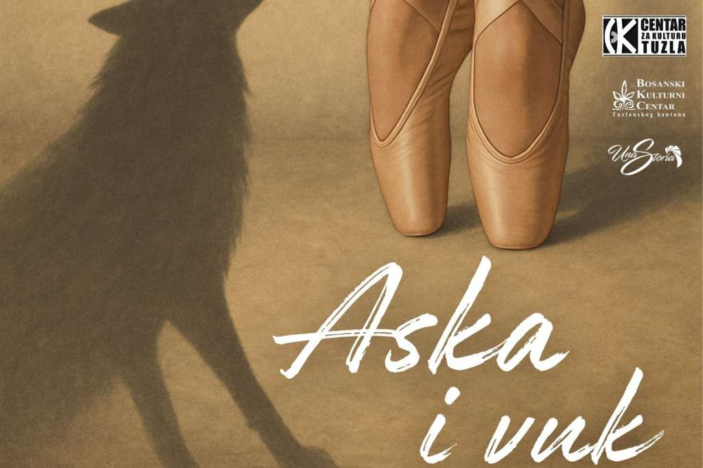 Dječija scena u BKC TK - Majski program otvara premijera predstave 'Aska i Vuk'