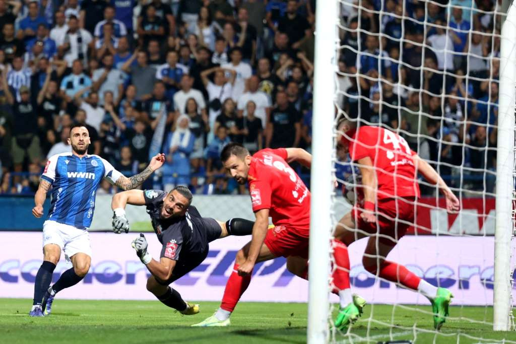 Pobjeda Željezničara nad Igmanom