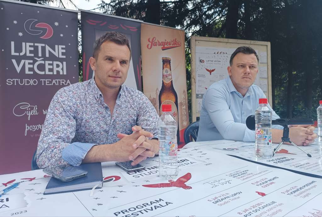 Raspisan  konkurs za učešće na 9. festivalu “Ljetne večeri Studio Teatra - Zenica 2025”