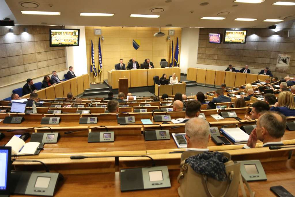 Nacrt zakona kojim se uvodi neradna nedjelja u FBiH upućen u javnu raspravu